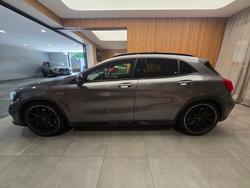 2015 MERCEDES-AMG GLA 2015 Mercedes Benz AMG 45