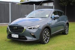 2025 Mazda CX-3 G20 Pure
