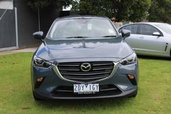 2025 Mazda CX-3 G20 Pure