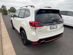 2020 SUBARU FORESTER 2.5i