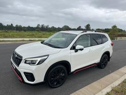 2020 SUBARU FORESTER 2.5i