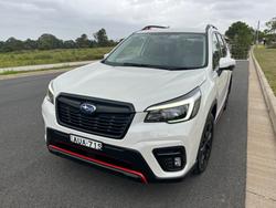 2020 SUBARU FORESTER 2.5i