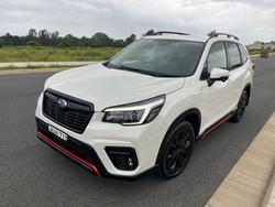 2020 SUBARU FORESTER 2.5i