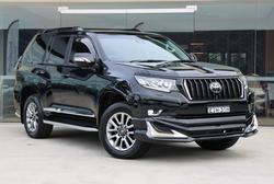 2020 Toyota
Prado Prado Kakadu 2.8L T Diesel Automatic Wagon 4277430 004