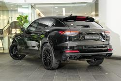 2021 Maserati Levante GranSport M161 MY21 4X4 On Demand BLACK