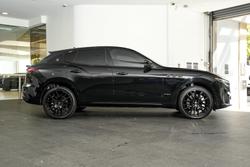 2021 Maserati Levante GranSport M161 MY21 4X4 On Demand BLACK