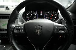 2021 Maserati Levante GranSport M161 MY21 4X4 On Demand BLACK