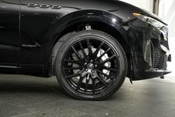 2021 Maserati Levante GranSport M161 MY21 4X4 On Demand BLACK