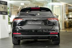 2021 Maserati Levante GranSport M161 MY21 4X4 On Demand BLACK