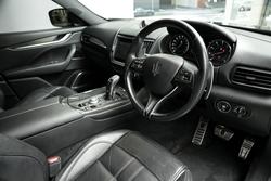 2021 Maserati Levante GranSport M161 MY21 4X4 On Demand BLACK