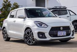 2019 Suzuki Swift Sport