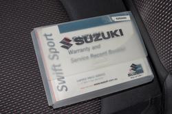 2019 Suzuki Swift Sport