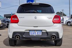 2019 Suzuki Swift Sport