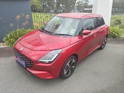 2025 SUZUKI Swift GLX