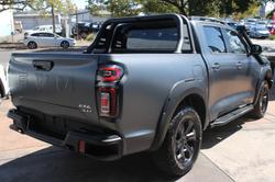 2026 GWM Cannon XSR