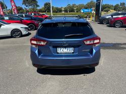 2019 Subaru Impreza 2.0i-S