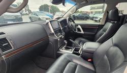 2021 Toyota LANDCRUISER Sahara