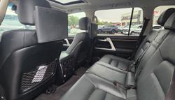 2021 Toyota LANDCRUISER Sahara