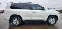 2021 Toyota LANDCRUISER Sahara