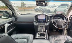 2021 Toyota LANDCRUISER Sahara
