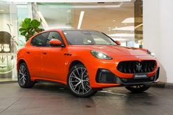 2026 Maserati Grecale