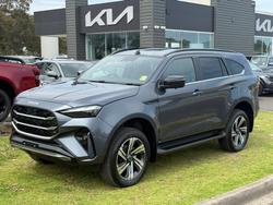 2025 Isuzu MU-X LS-T