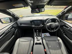 2025 Isuzu MU-X LS-T