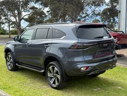 2025 Isuzu MU-X LS-T