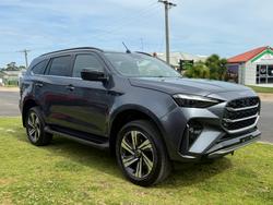 2025 Isuzu MU-X LS-T