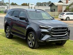 2025 Isuzu MU-X LS-T