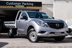 2016 Mazda BT-50 XT