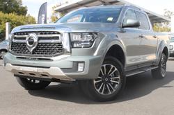 2025 GWM Cannon Alpha Ultra