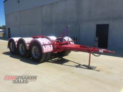 GTE TRI Axle Dolly