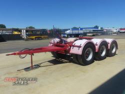 2000 GTE Tri Axle Dolly