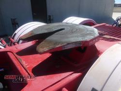 2000 GTE Tri Axle Dolly