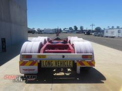 2000 GTE Tri Axle Dolly