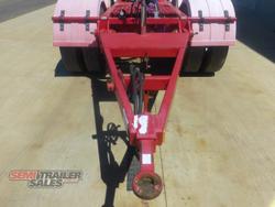 2000 GTE Tri Axle Dolly