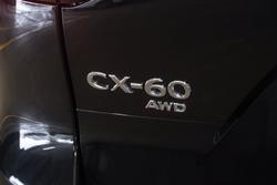 2025 Mazda CX-60 G40e Evolve