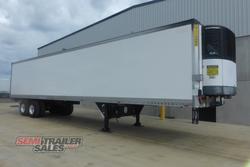 Maxitrans Bogie Refrigerated Pantech