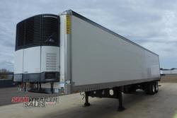2006 Maxitrans Bogie Refrigerated Pantech