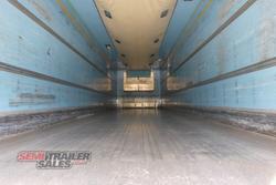 2006 Maxitrans Bogie Refrigerated Pantech