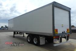 2006 Maxitrans Bogie Refrigerated Pantech