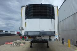 2006 Maxitrans Bogie Refrigerated Pantech