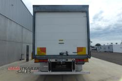 2006 Maxitrans Bogie Refrigerated Pantech