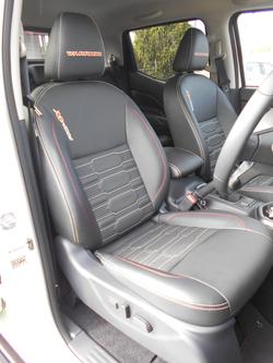 2025 Nissan Navara PRO-4X Warrior