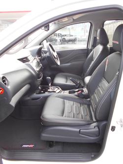 2025 Nissan Navara PRO-4X Warrior