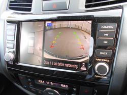 2025 Nissan Navara PRO-4X Warrior