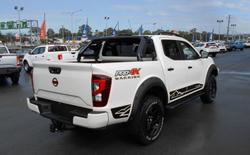 2025 Nissan Navara PRO-4X Warrior