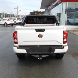 2025 Nissan Navara PRO-4X Warrior