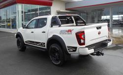2025 Nissan Navara PRO-4X Warrior